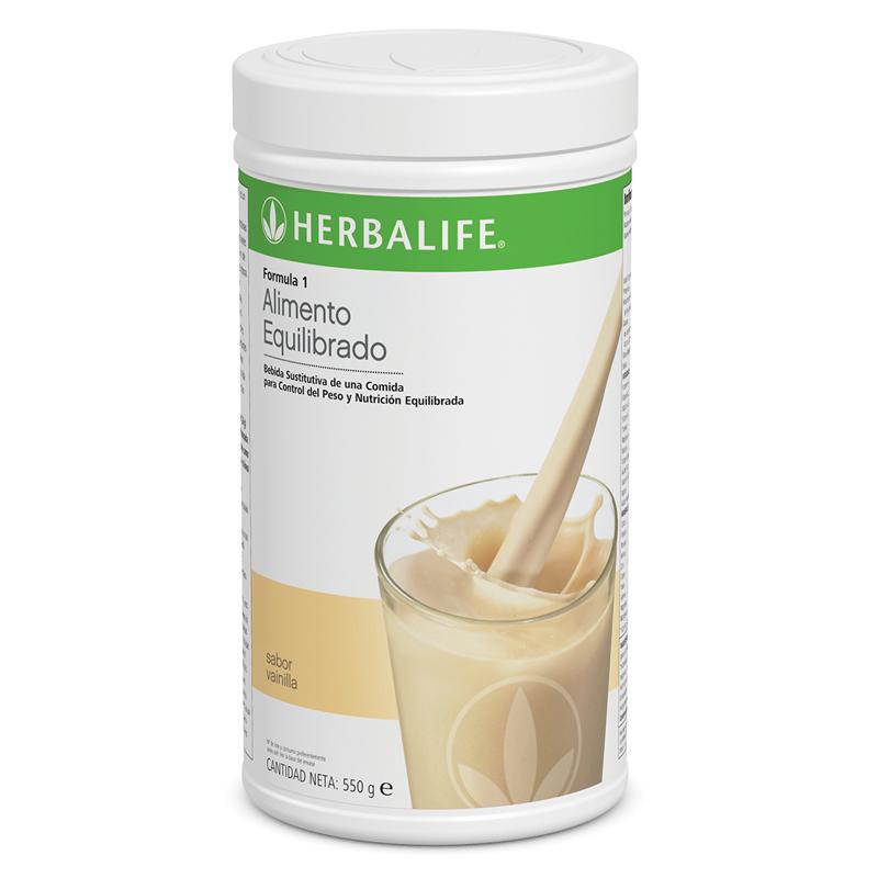 Batido Fórmula 1 (550 g)