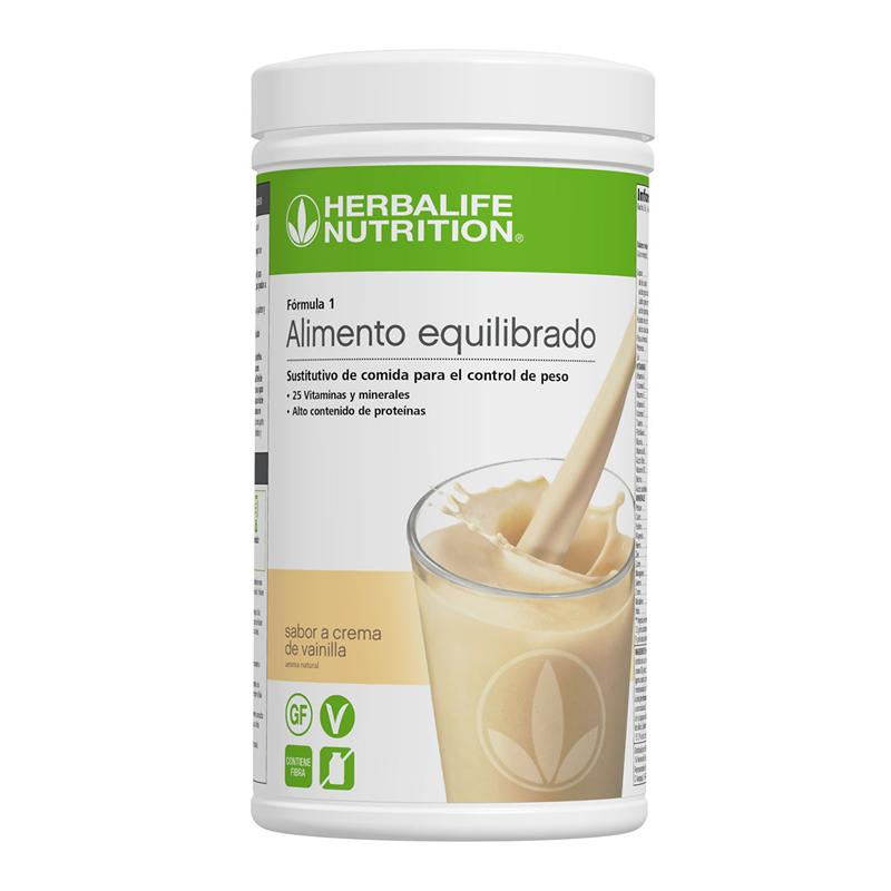 Batido Fórmula 1 (550 g)
