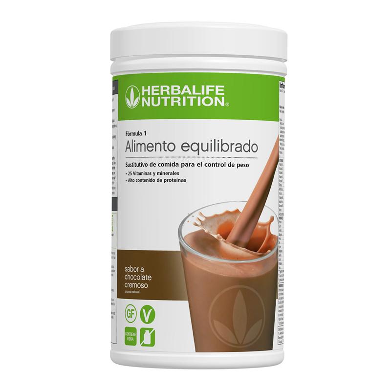 Batido Fórmula 1 (550 g)