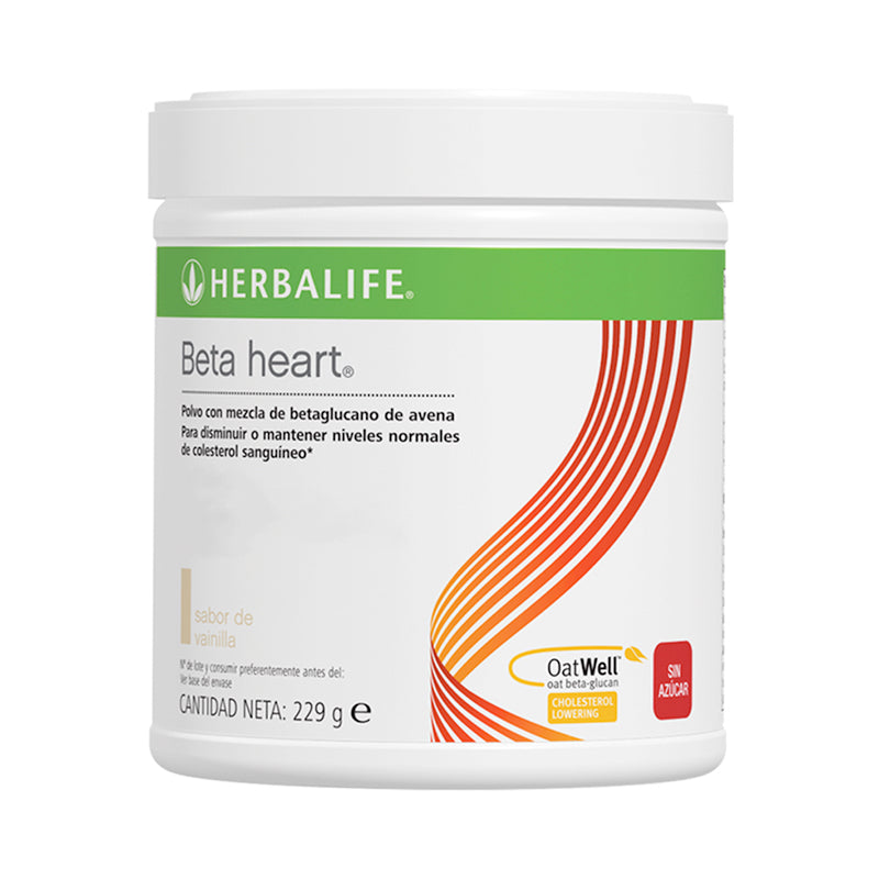 Beta heart® Vainilla (229 g)