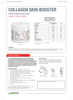 Colágeno - Collagen Skin Booster - Fresa y limón (171 g)