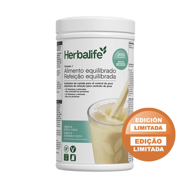 Batido Fórmula 1 (550 g)