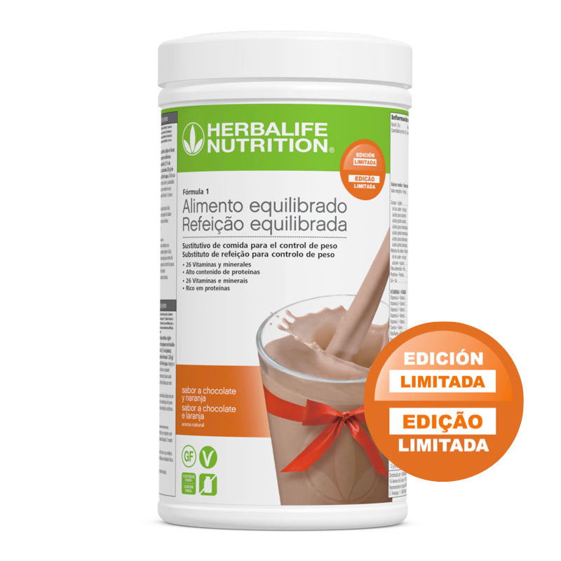 Batido Fórmula 1 (550 g)