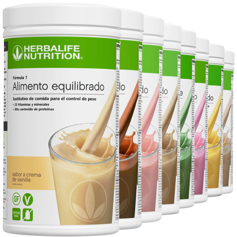 Batido Fórmula 1 (550 g)