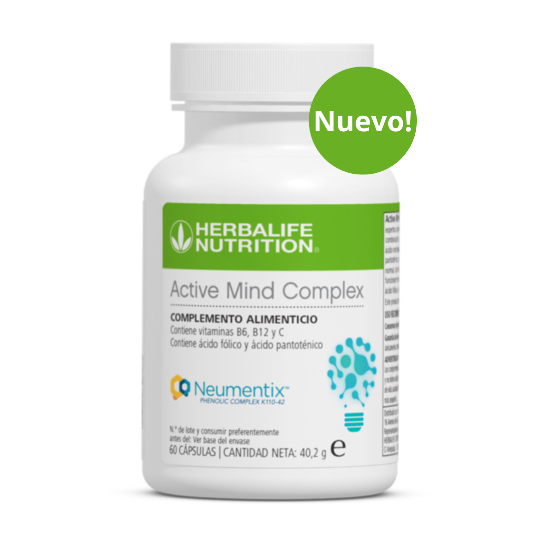 Active Mind Complex (60 cápsulas)
