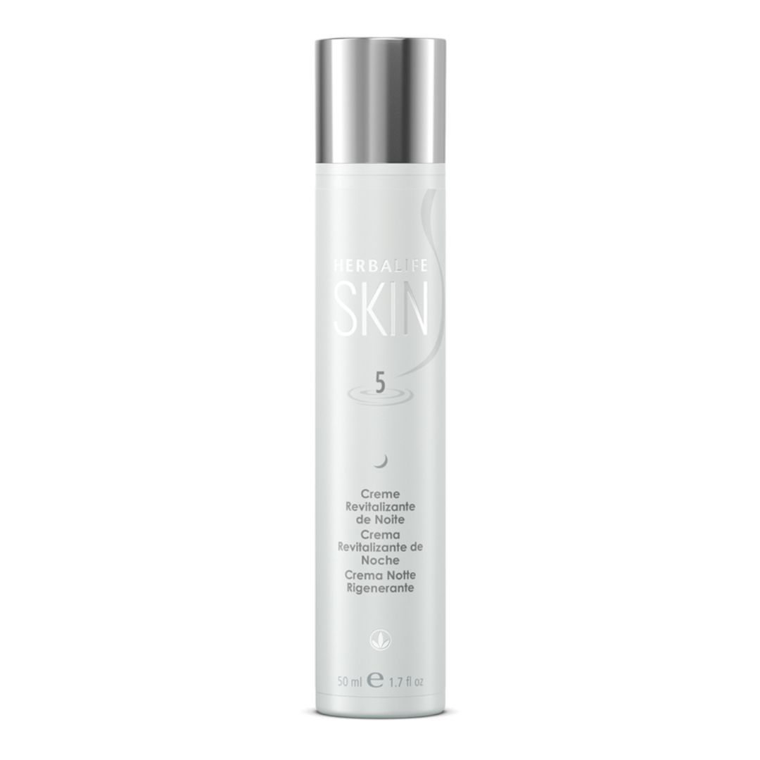 Crema Revitalizante de Noche (50 ml)