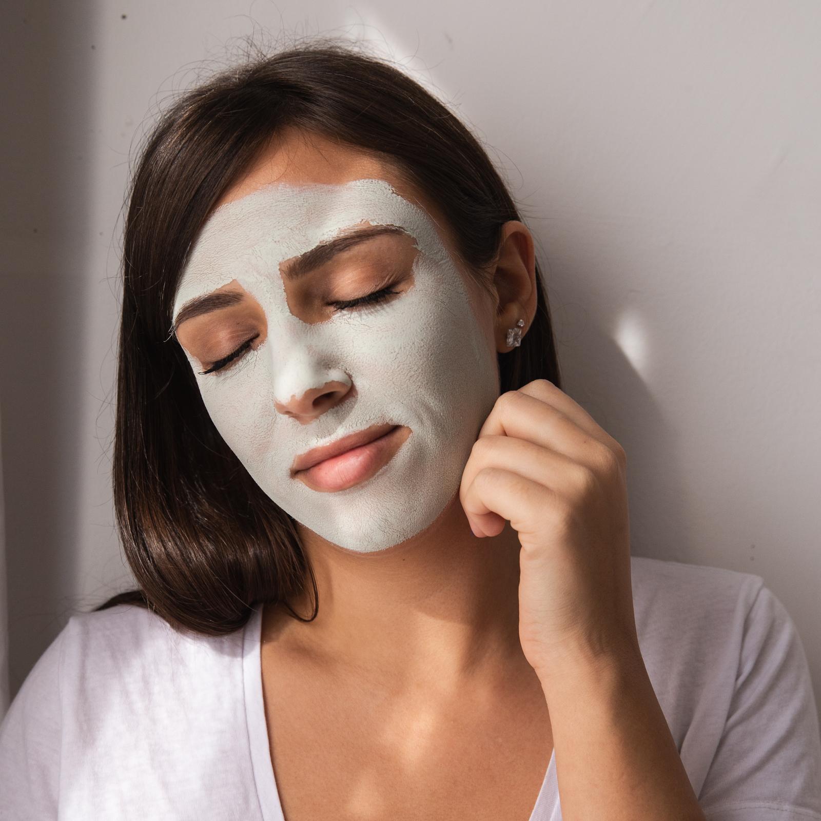Mascarilla Purificante de Arcilla con Menta (120 ml)