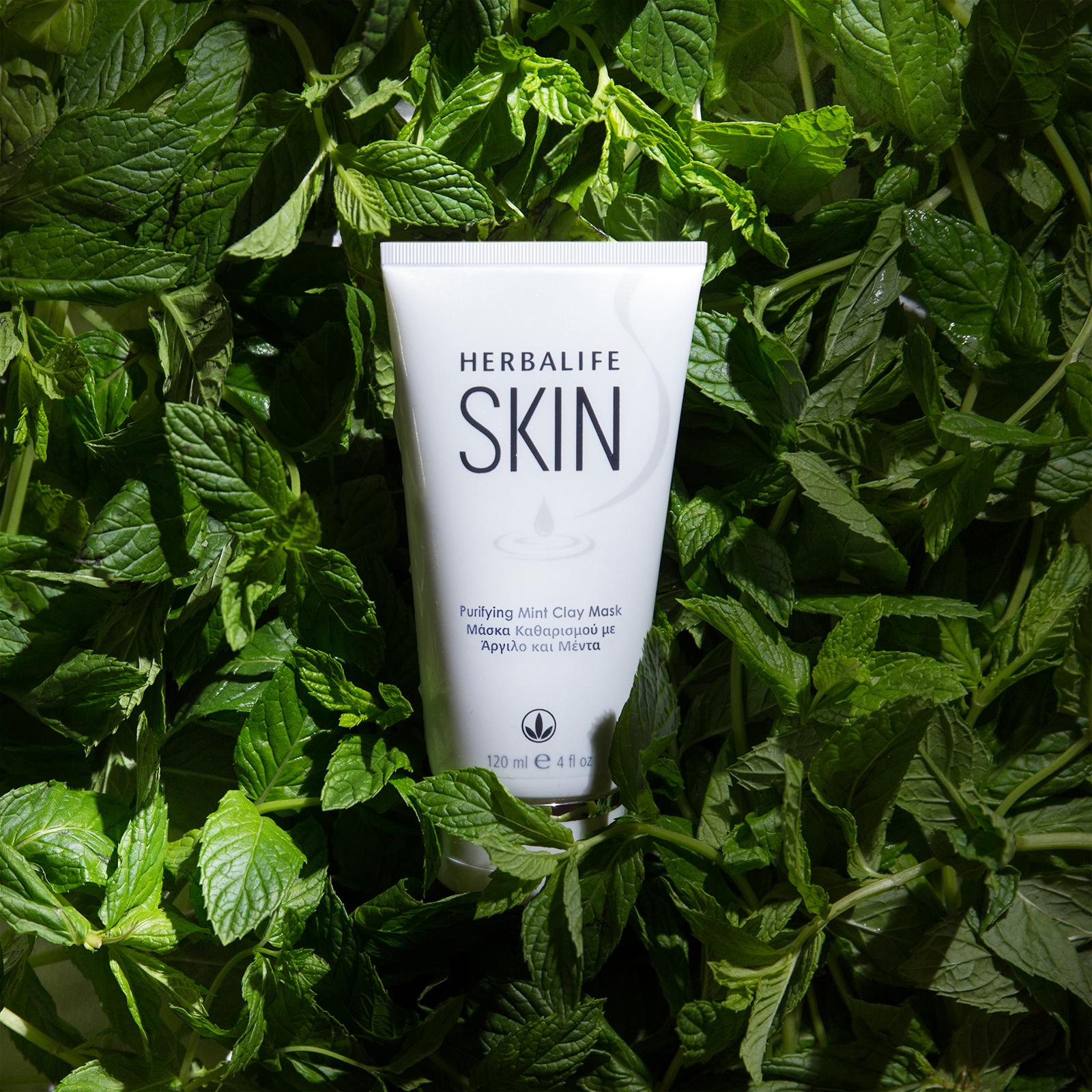 Mascarilla Purificante de Arcilla con Menta (120 ml)