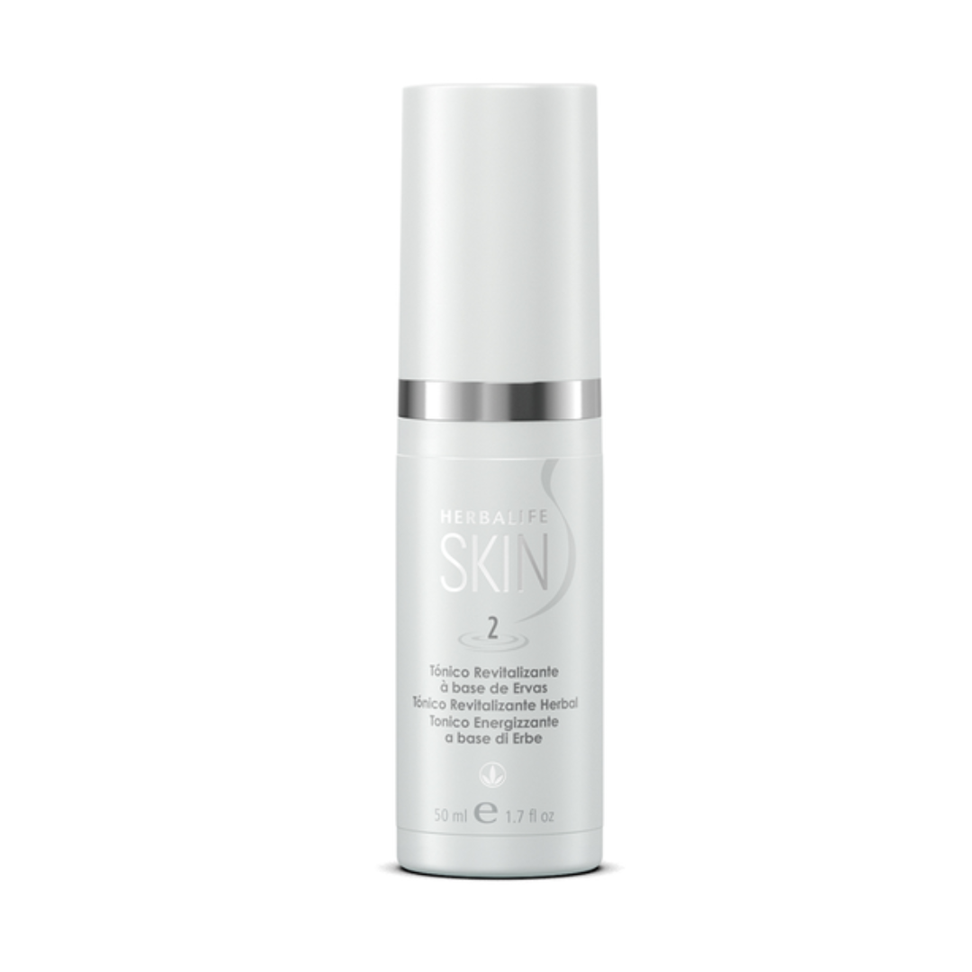 Tónico Revitalizante Herbal (50 ml)