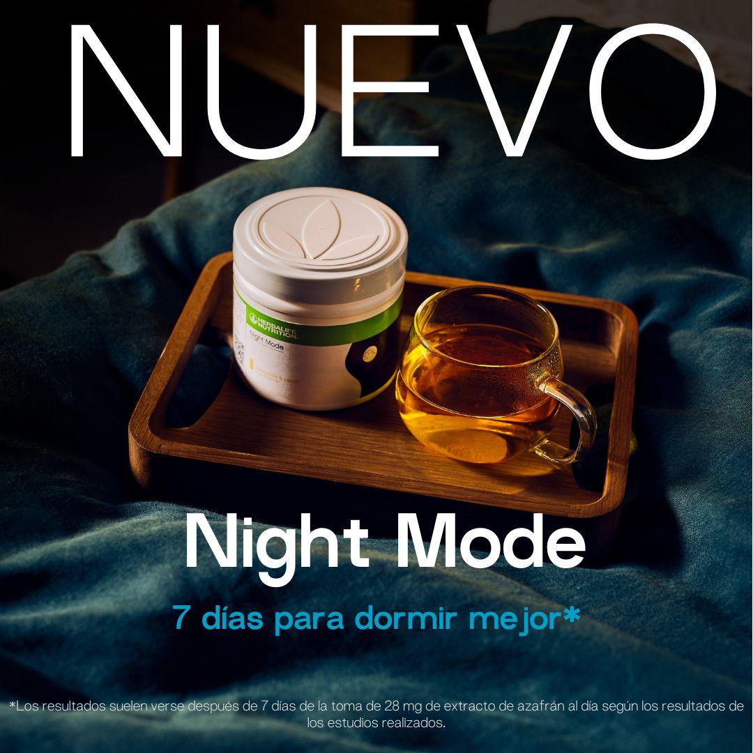 Night Mode Manzanilla y Melocotón (180 g)