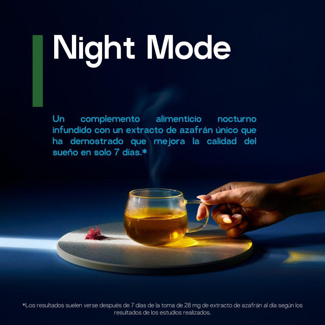Night Mode Manzanilla y Melocotón (180 g)