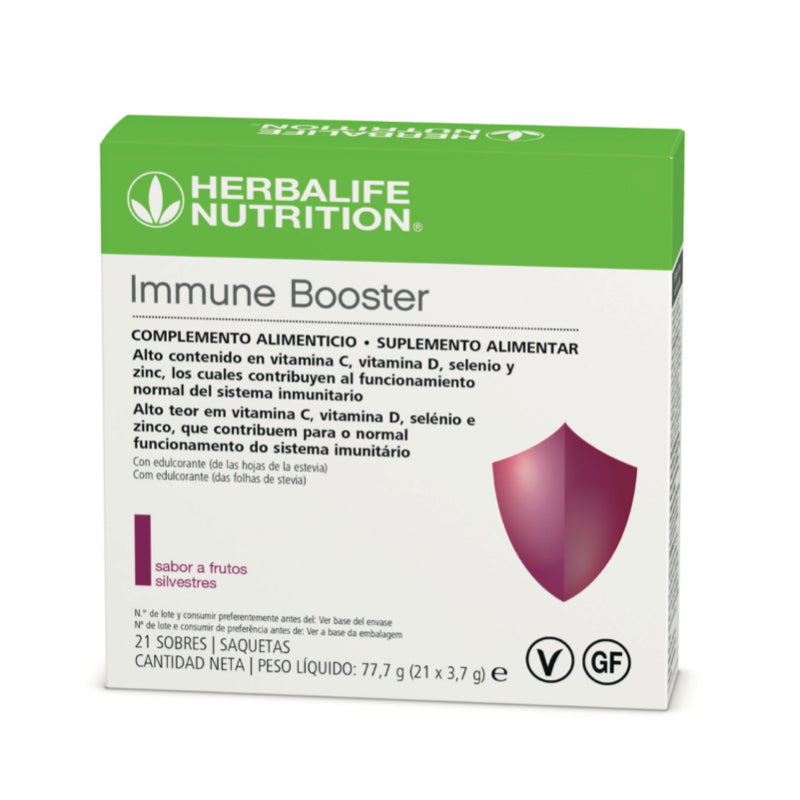 Immune Booster Frutos silvestres (21 sobres)