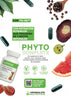 Phyto Complete (60 cápsulas)