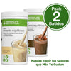 Pack 2 Batidos Fórmula 1