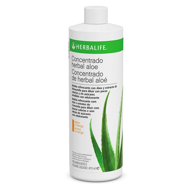 Concentrado Herbal Aloe (473 ml)