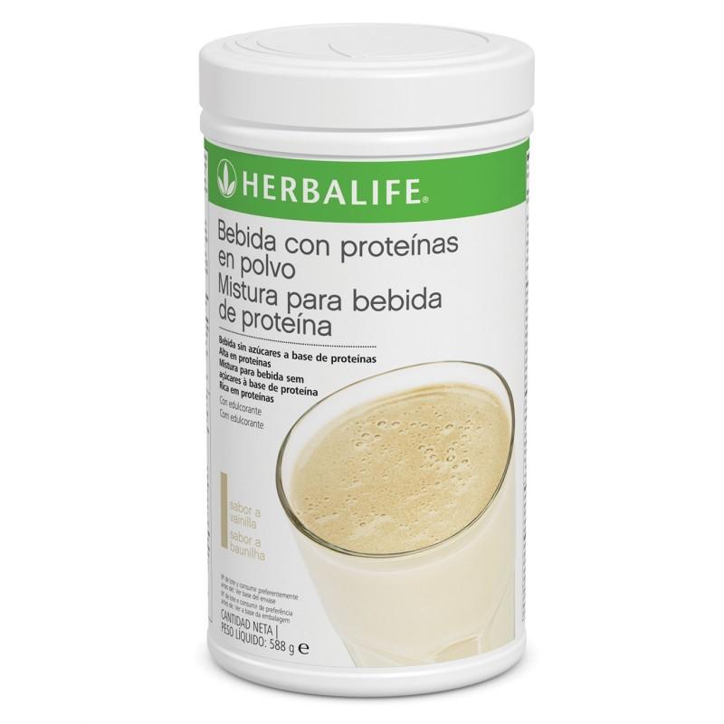 Bebida con Proteínas en Polvo Vainilla (588 g)