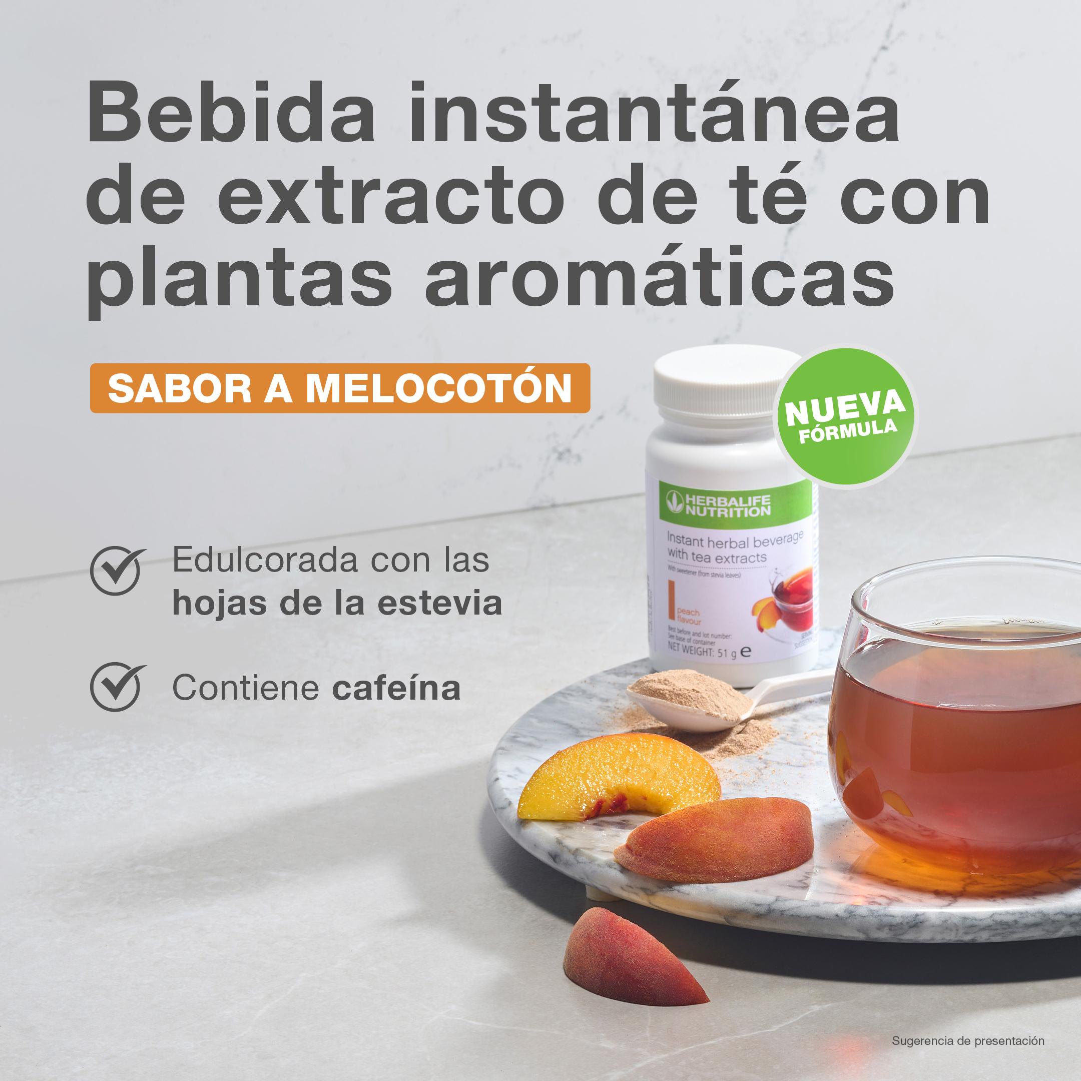 Bebida instantánea de Hierbas (51 g) ¡Nueva formulación!