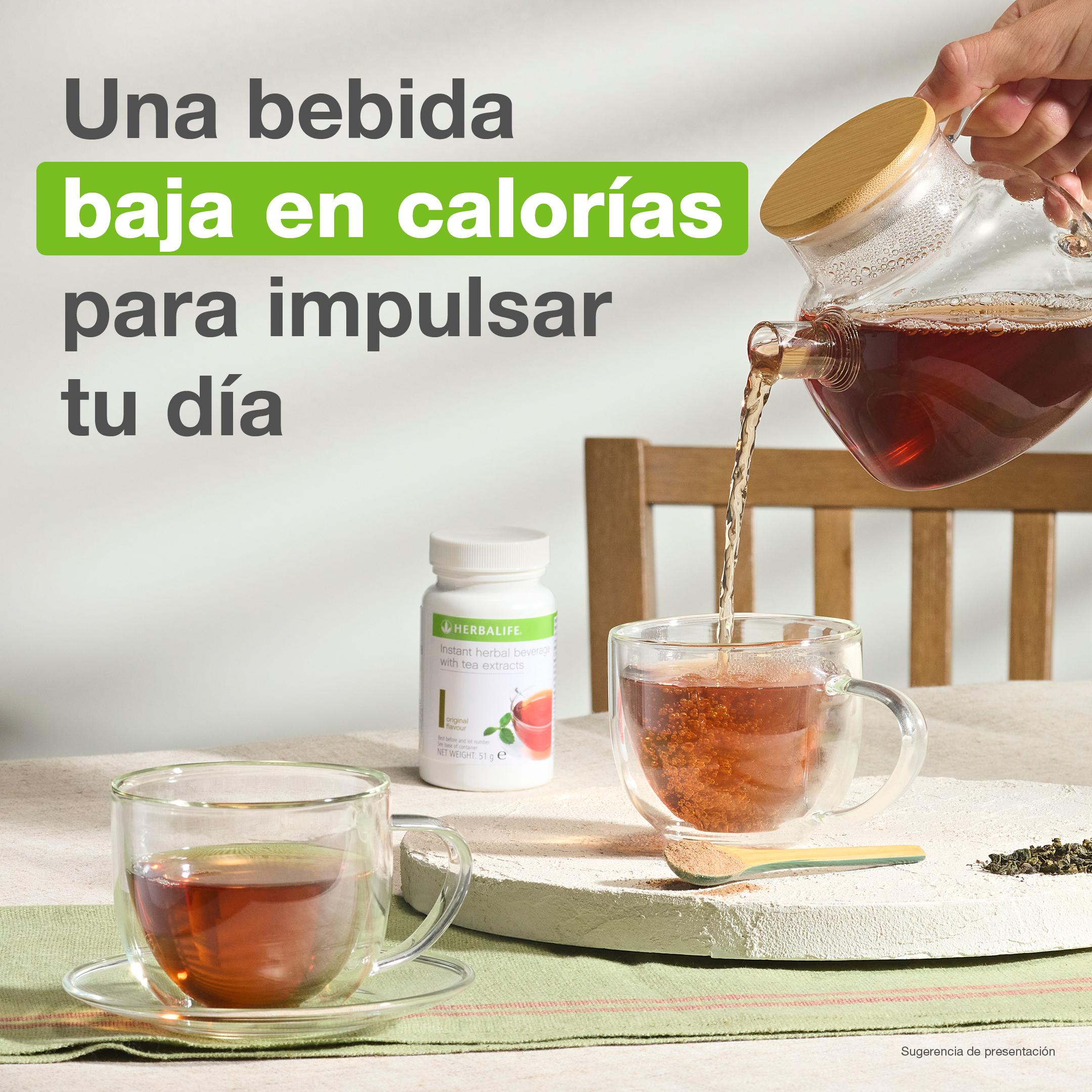 Bebida instantánea de Hierbas (51 g) ¡Nueva formulación!