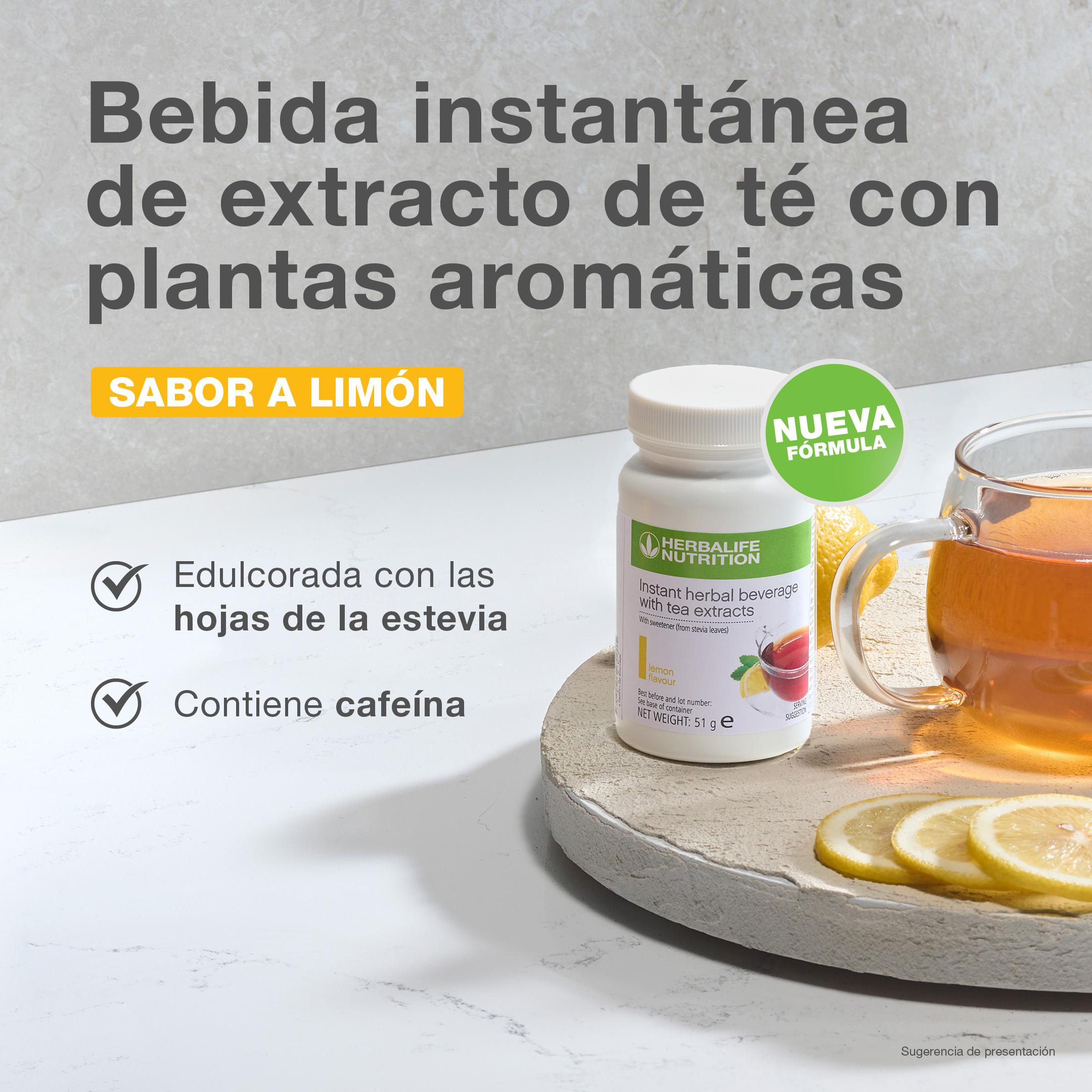 Bebida instantánea de Hierbas (51 g) ¡Nueva formulación!