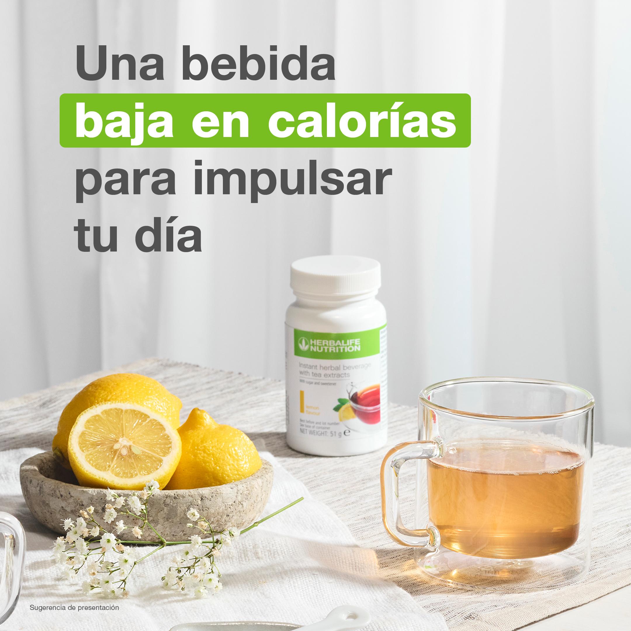 Bebida instantánea de Hierbas (51 g) ¡Nueva formulación!