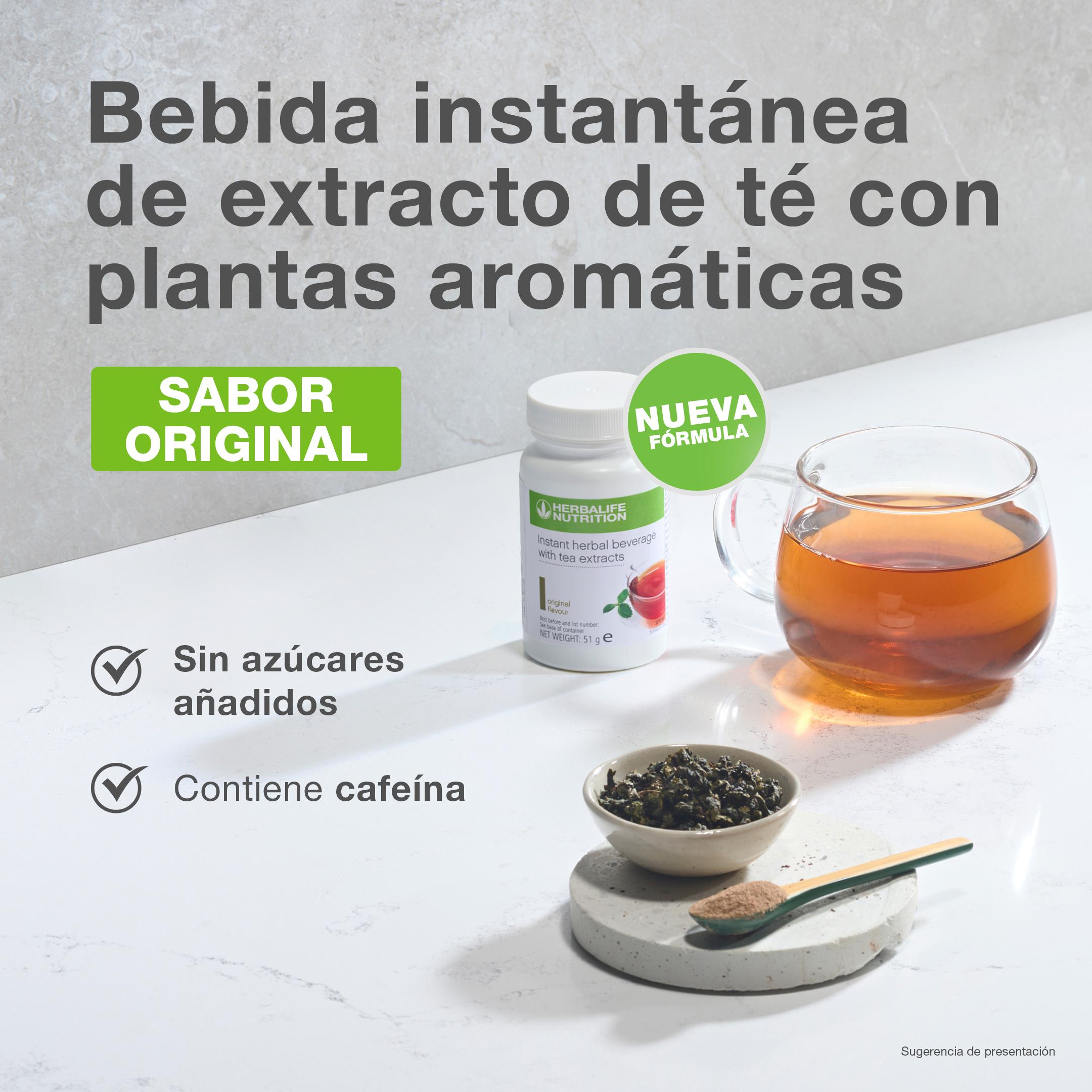 Bebida instantánea de Hierbas (51 g) ¡Nueva formulación!